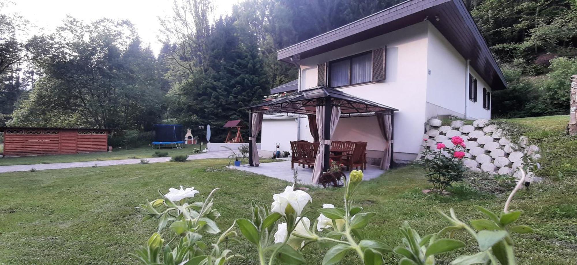 Am Kaltenbach - Spital Am Semmering, Stuhleck Exterior photo